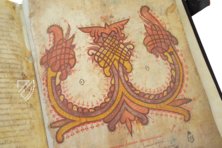 Beatus of Liébana - Tábara Codex – 1097B – Archivo Histórico Nacional de España (Madrid, Spain) Facsimile Edition