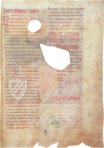 Beatus of Liébana - Tábara Codex – 1097B – Archivo Histórico Nacional de España (Madrid, Spain) Facsimile Edition