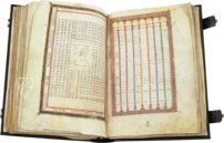 Beatus of Liébana - Tábara Codex – Testimonio Compañía Editorial – 1097B – Archivo Histórico Nacional de España (Madrid, Spain)