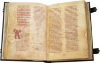 Beatus of Liébana - Tábara Codex – Testimonio Compañía Editorial – 1097B – Archivo Histórico Nacional de España (Madrid, Spain)