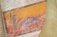 Beatus of Liébana - Tábara Codex – Testimonio Compañía Editorial – 1097B – Archivo Histórico Nacional de España (Madrid, Spain)
