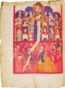 Beatus of Liébana - Turin Codex – Ms.J.II.I (previously Lat.93) – Biblioteca Nazionale Universitaria di Torino (Turin, Italy) Facsimile Edition