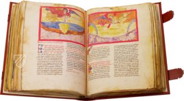 Beatus of Liébana - Turin Codex – Ms.J.II.I (previously Lat.93) – Biblioteca Nazionale Universitaria di Torino (Turin, Italy) Facsimile Edition