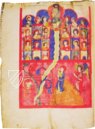 Beatus of Liébana - Turin Codex – Testimonio Compañía Editorial – Ms.J.II.I (Lat.93) – Biblioteca Nazionale Universitaria di Torino (Turin, Italy)