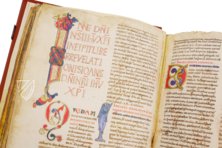 Beatus of Liébana - Turin Codex – Testimonio Compañía Editorial – Ms.J.II.I (Lat.93) – Biblioteca Nazionale Universitaria di Torino (Turin, Italy)