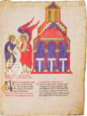 Beatus of Liébana - Turin Codex – Testimonio Compañía Editorial – Ms.J.II.I (Lat.93) – Biblioteca Nazionale Universitaria di Torino (Turin, Italy)