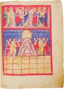 Beatus of Liébana - Turin Codex – Testimonio Compañía Editorial – Ms.J.II.I (Lat.93) – Biblioteca Nazionale Universitaria di Torino (Turin, Italy)