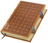 Beatus of Liébana - Valcavado Codex – 433 – Biblioteca Histórica de Santa Cruz - Universidad de Valladolid (Valladolid, Spain) Facsimile Edition