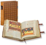 Beatus of Liébana - Valcavado Codex – 433 – Biblioteca Histórica de Santa Cruz - Universidad de Valladolid (Valladolid, Spain) Facsimile Edition