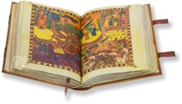 Beatus of Liébana - Valcavado Codex – Testimonio Compañía Editorial – 433 – Biblioteca de la Universidad de Valladolid (Valladolid, Spain)