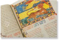 Beatus of Liébana - Valcavado Codex – Testimonio Compañía Editorial – 433 – Biblioteca de la Universidad de Valladolid (Valladolid, Spain)