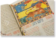 Beatus of Liébana - Valcavado Codex – Testimonio Compañía Editorial – 433 – Biblioteca de la Universidad de Valladolid (Valladolid, Spain)