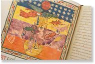 Beatus of Liébana - Valcavado Codex – Testimonio Compañía Editorial – 433 – Biblioteca de la Universidad de Valladolid (Valladolid, Spain)