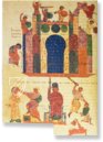 Beatus of Liébana - Valcavado Codex – Testimonio Compañía Editorial – 433 – Biblioteca de la Universidad de Valladolid (Valladolid, Spain)