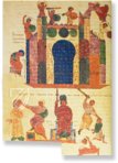 Beatus of Liébana - Valcavado Codex – Testimonio Compañía Editorial – 433 – Biblioteca de la Universidad de Valladolid (Valladolid, Spain)