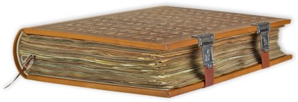 Beatus of Liébana - Valcavado Codex – Testimonio Compañía Editorial – 433 – Biblioteca de la Universidad de Valladolid (Valladolid, Spain)