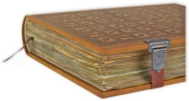 Beatus of Liébana - Valcavado Codex – Testimonio Compañía Editorial – 433 – Biblioteca de la Universidad de Valladolid (Valladolid, Spain)