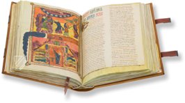 Beatus of Liébana - Valcavado Codex – Testimonio Compañía Editorial – 433 – Biblioteca Histórica de Santa Cruz - Universidad de Valladolid (Valladolid, Spain)