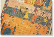 Beatus of Liébana - Valcavado Codex – Testimonio Compañía Editorial – 433 – Biblioteca Histórica de Santa Cruz - Universidad de Valladolid (Valladolid, Spain)