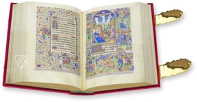 Bedford Hours – Faksimile Verlag – Ms. Add. 18850 – British Library (London, United Kingdom)