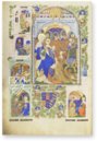 Bedford Hours – Faksimile Verlag – Ms. Add. 18850 – British Library (London, United Kingdom)