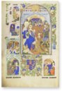 Bedford Hours – Faksimile Verlag – Ms. Add. 18850 – British Library (London, United Kingdom)