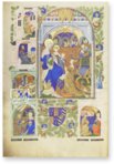 Bedford Hours – Faksimile Verlag – Ms. Add. 18850 – British Library (London, United Kingdom)