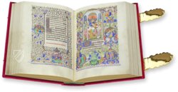 Bedford Hours – Faksimile Verlag – Ms. Add. 18850 – British Library (London, United Kingdom)