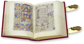 Bedford Hours – Faksimile Verlag – Ms. Add. 18850 – British Library (London, United Kingdom)