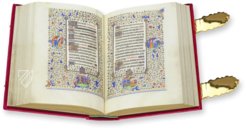 Bedford Hours – Faksimile Verlag – Ms. Add. 18850 – British Library (London, United Kingdom)