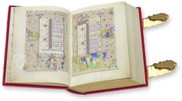 Bedford Hours – Faksimile Verlag – Ms. Add. 18850 – British Library (London, United Kingdom)