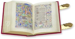 Bedford Hours – Faksimile Verlag – Ms. Add. 18850 – British Library (London, United Kingdom)