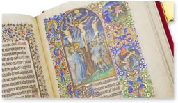 Bedford Hours – Faksimile Verlag – Ms. Add. 18850 – British Library (London, United Kingdom)