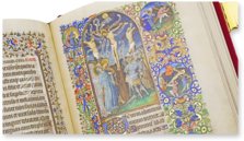 Bedford Hours – Faksimile Verlag – Ms. Add. 18850 – British Library (London, United Kingdom)