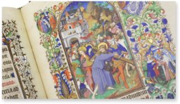 Bedford Hours – Faksimile Verlag – Ms. Add. 18850 – British Library (London, United Kingdom)