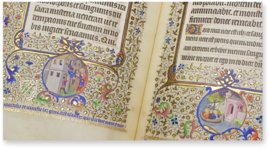 Bedford Hours – Faksimile Verlag – Ms. Add. 18850 – British Library (London, United Kingdom)