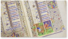 Bedford Hours – Faksimile Verlag – Ms. Add. 18850 – British Library (London, United Kingdom)