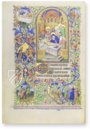 Bedford Hours – Faksimile Verlag – Ms. Add. 18850 – British Library (London, United Kingdom)