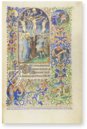 Bedford Hours – Faksimile Verlag – Ms. Add. 18850 – British Library (London, United Kingdom)