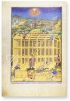 Bedford Hours – Faksimile Verlag – Ms. Add. 18850 – British Library (London, United Kingdom)