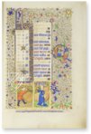 Bedford Hours – Ms. Add. 18850 – British Library (London, United Kingdom) Facsimile Edition