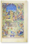 Bedford Hours – Ms. Add. 18850 – British Library (London, United Kingdom) Facsimile Edition