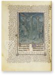 Belles Heures of Jean Duke of Berry – Acc. No. 54.1.1 – Metropolitan Museum of Art (New York, USA) Facsimile Edition