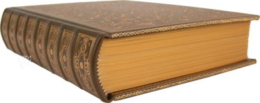 Belles Heures of Jean Duke of Berry – Faksimile Verlag – Acc. No. 54.1.1 – Metropolitan Museum of Art (New York, USA)