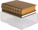 Belles Heures of Jean Duke of Berry – Faksimile Verlag – Acc. No. 54.1.1 – The Metropolitan Museum of Art (New York, USA)