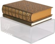 Belles Heures of Jean Duke of Berry – Faksimile Verlag – Acc. No. 54.1.1 – The Metropolitan Museum of Art (New York, USA)