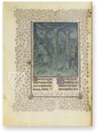 Belles Heures of Jean Duke of Berry – Faksimile Verlag – Acc. No. 54.1.1 – The Metropolitan Museum of Art (New York, USA)