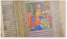 Belles Heures of Jean Duke of Berry – Faksimile Verlag – Acc. No. 54.1.1 – The Metropolitan Museum of Art (New York, USA)