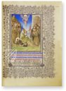Belles Heures of Jean Duke of Berry – Faksimile Verlag – Acc. No. 54.1.1 – The Metropolitan Museum of Art (New York, USA)