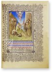 Belles Heures of Jean Duke of Berry – Faksimile Verlag – Acc. No. 54.1.1 – The Metropolitan Museum of Art (New York, USA)